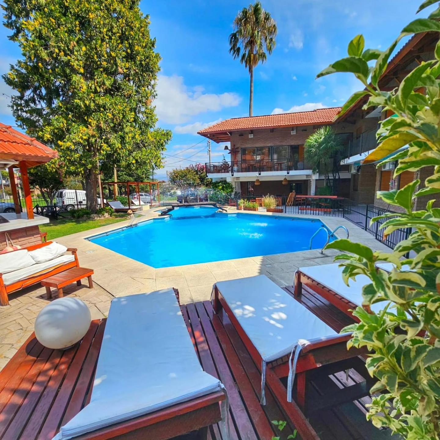 Hotel Carlos Paz Villa Carlos Paz Ngoại thất bức ảnh