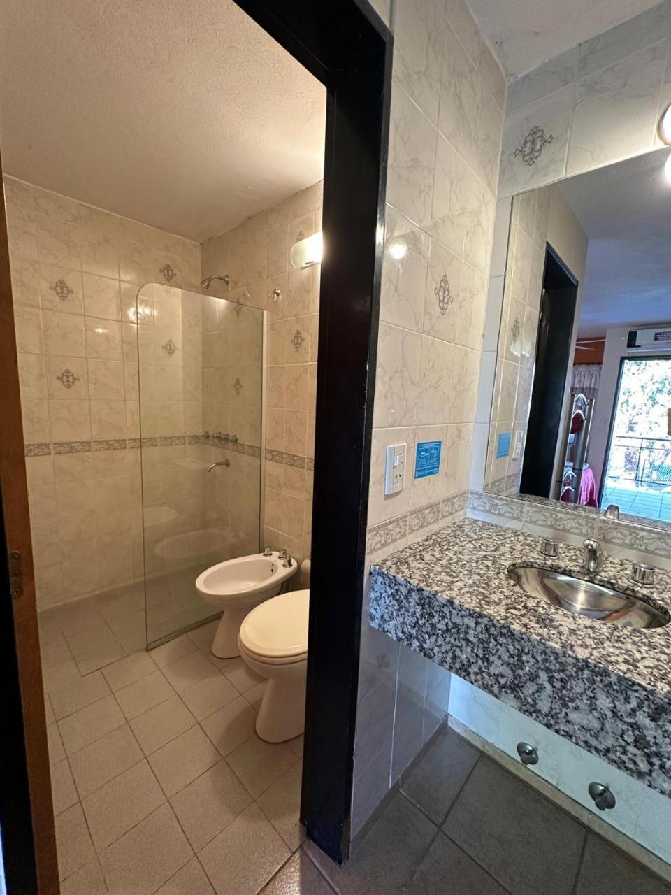 Hotel Carlos Paz Villa Carlos Paz Ngoại thất bức ảnh