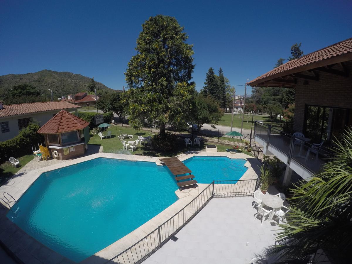 Hotel Carlos Paz Villa Carlos Paz Ngoại thất bức ảnh