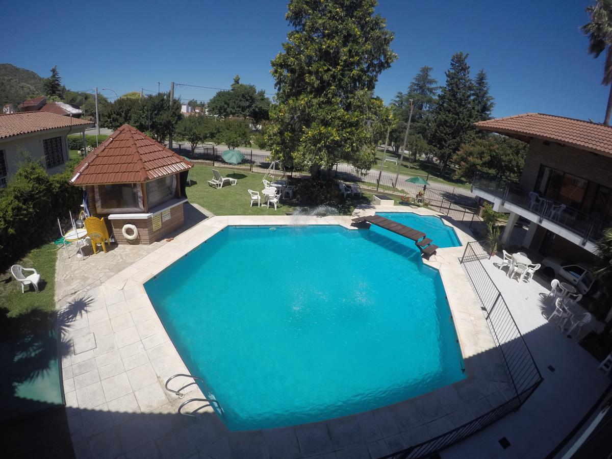 Hotel Carlos Paz Villa Carlos Paz Ngoại thất bức ảnh