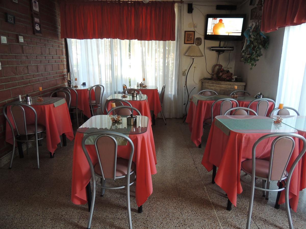 Hotel Carlos Paz Villa Carlos Paz Ngoại thất bức ảnh