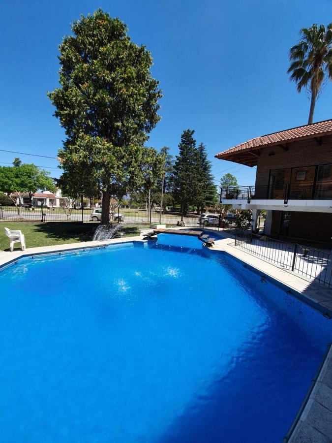 Hotel Carlos Paz Villa Carlos Paz Ngoại thất bức ảnh