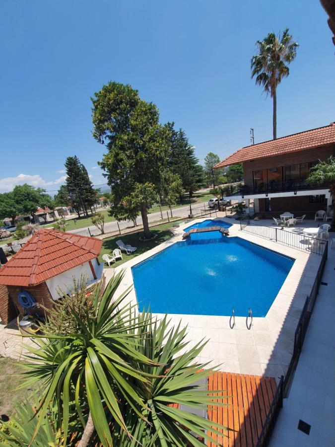Hotel Carlos Paz Villa Carlos Paz Ngoại thất bức ảnh