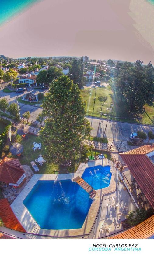 Hotel Carlos Paz Villa Carlos Paz Ngoại thất bức ảnh