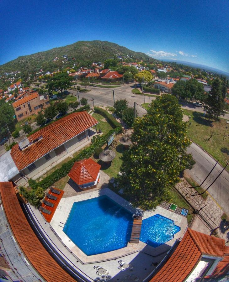 Hotel Carlos Paz Villa Carlos Paz Ngoại thất bức ảnh