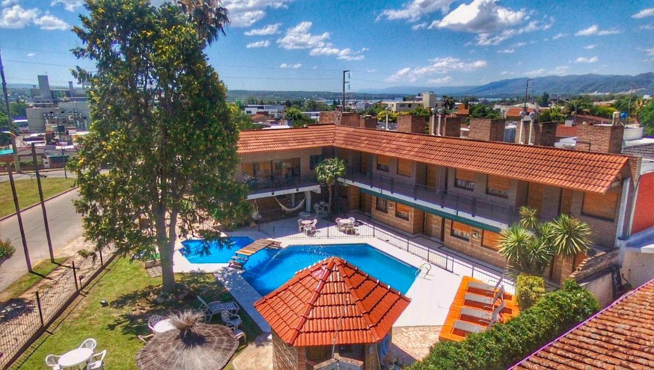 Hotel Carlos Paz Villa Carlos Paz Ngoại thất bức ảnh