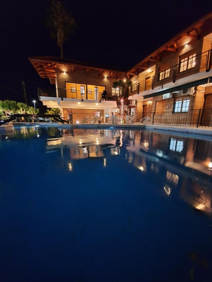 Hotel Carlos Paz Villa Carlos Paz Ngoại thất bức ảnh